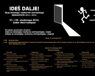 Skup ''Ideš dalje!'' 21. i 22. studenoga 2014. 